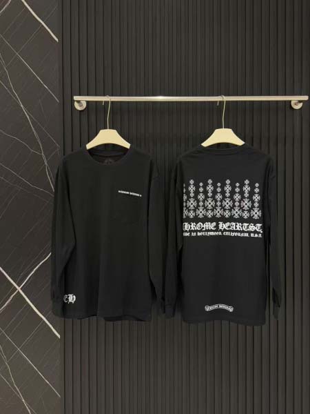 2026年3月21日入荷早春新作Chrome Hearts女...