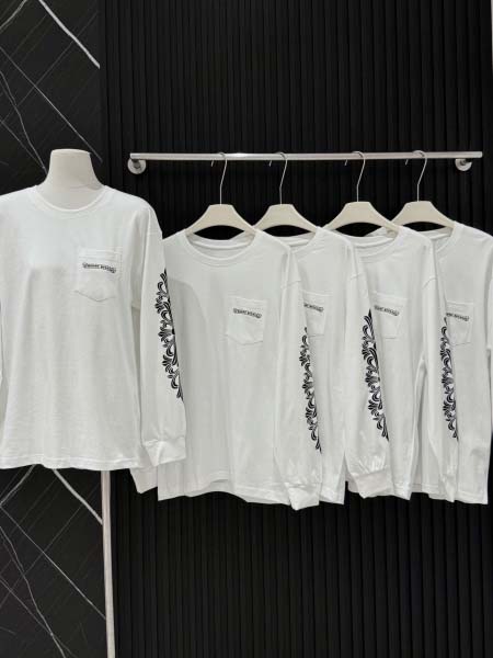 2026年3月21日入荷早春新作Chrome Hearts女...