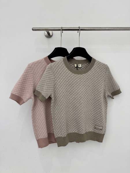 2026年3月21日入荷早春新作Fendi女性用ファッション...