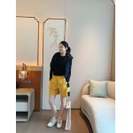 2026年3月21日入荷早春新作YSL半ズボン女性用ファッション/誕生日プレゼント/贈り物 can工場