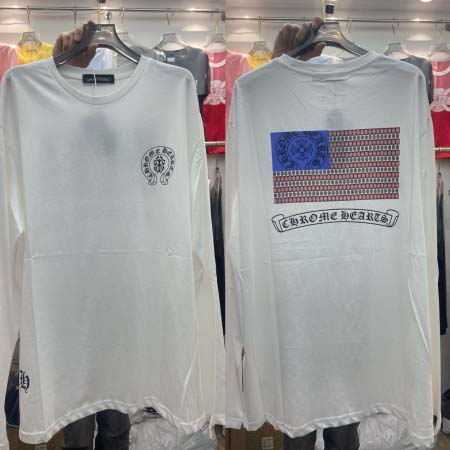 2026年3月21日入荷早春新作Chrome Hearts女...