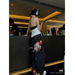 2026年3月21日入荷早春新作Chrome Hearts ズボン女性用ファッション/誕生日プレゼント/贈り物 can工場