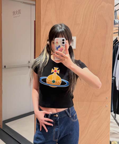 2026年3月22日入荷早春新作Vivienne女性用ファッ...