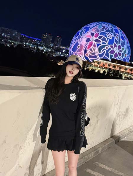 2026年3月22日入荷早春新作Chrome Hearts女...