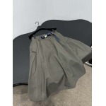 2026年3月22日入荷早春新作Pradaスカート女性用ファッション/誕生日プレゼント/贈り物 can工場