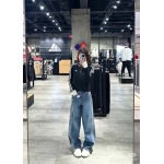 2026年3月22日入荷早春新作Adidasジーパン女性用ファッション/誕生日プレゼント/贈り物 can工場