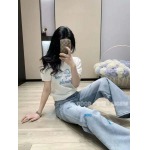 2026年3月22日入荷早春新作Diorジーパン女性用ファッション/誕生日プレゼント/贈り物 can工場