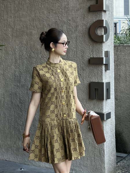 2026年3月22日入荷早春新作Gucci女性用ファッション...