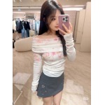 2026年3月22日入荷早春新作Ann 上着 女性用ファッション/誕生日プレゼント/贈り物 can工場