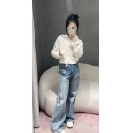 2026年3月22日入荷早春新作Ann ジーパン女性用ファッション/誕生日プレゼント/贈り物 can工場