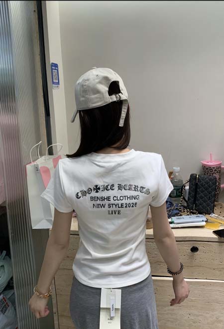 2026年3月22日入荷早春新作Chrome hearts女...