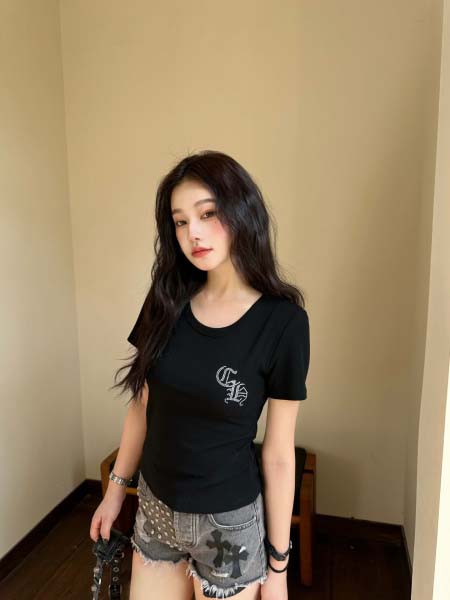 2026年3月22日入荷早春新作Chrome hearts女...