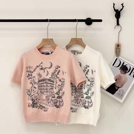 2026年3月22日入荷早春新作Dior女性用ファッション/...