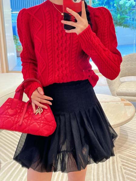 2026年3月22日入荷早春新作Diorスカート 女性用ファ...