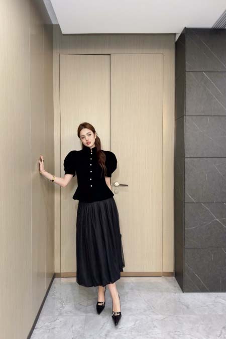 2026年3月22日入荷早春新作Dior スカート 女性用フ...