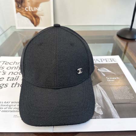 2026年3月22日入荷早春新作CHANEL帽子／野球帽ファ...
