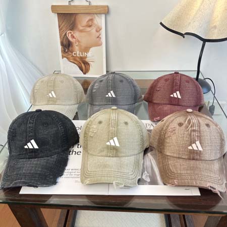 2026年3月22日入荷早春新作HERMES帽子／野球帽ファ...