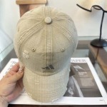 2026年3月22日入荷早春新作HERMES帽子／野球帽ファッション/誕生日プレゼント/贈り物 HT工場