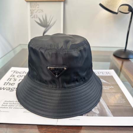 2026年3月22日入荷早春新作Prada帽子／野球帽ファッ...