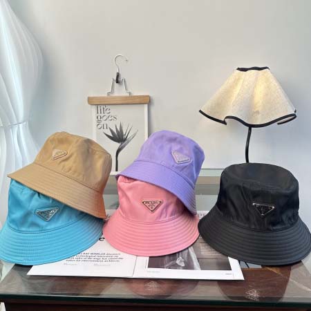 2026年3月22日入荷早春新作Prada帽子／野球帽ファッ...