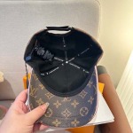 2026年3月22日入荷早春新作Louis Vuitton帽子／野球帽ファッション/誕生日プレゼント/贈り物 HT工場