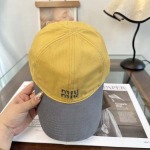 2026年3月22日入荷早春新作 Miumiu帽子／野球帽ファッション/誕生日プレゼント/贈り物 HT工場