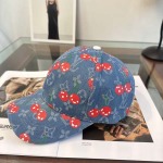 2026年3月22日入荷早春新作Louis Vuitton帽子／野球帽ファッション/誕生日プレゼント/贈り物 HT工場