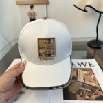 2026年3月22日入荷早春新作BURBERRY帽子／野球帽ファッション/誕生日プレゼント/贈り物 HT工場