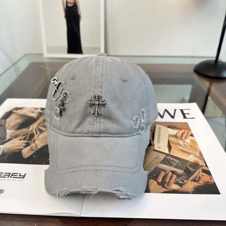 2026年3月22日入荷早春新作Chrome hearts帽...