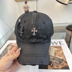 2026年3月22日入荷早春新作Chrome hearts帽子／野球帽ファッション/誕生日プレゼント/贈り物 HT工場