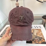 2026年3月22日入荷早春新作Chrome hearts帽子／野球帽ファッション/誕生日プレゼント/贈り物 HT工場