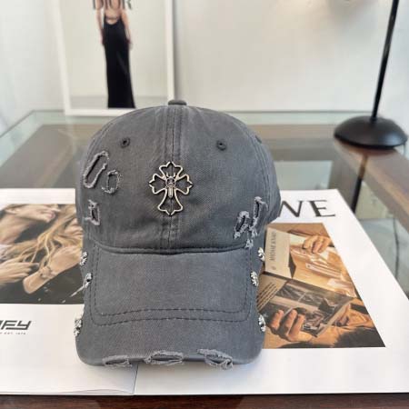 2026年3月22日入荷早春新作Chrome hearts帽...