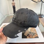 2026年3月22日入荷早春新作Chrome hearts帽子／野球帽ファッション/誕生日プレゼント/贈り物 HT工場