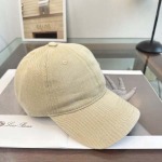 2026年3月22日入荷早春新作loro piana帽子／野球帽ファッション/誕生日プレゼント/贈り物 HT工場