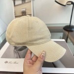 2026年3月22日入荷早春新作loro piana帽子／野球帽ファッション/誕生日プレゼント/贈り物 HT工場