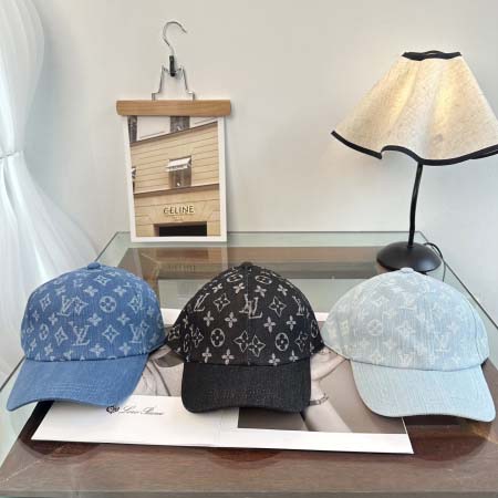 2026年3月22日入荷早春新作Louis Vuitton帽...