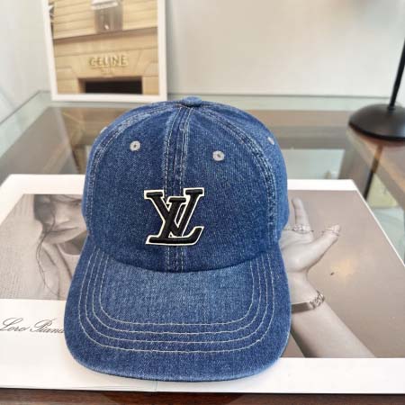 2026年3月22日入荷早春新作Louis Vuitton帽...