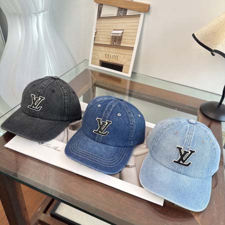 2026年3月22日入荷早春新作Louis Vuitton帽...