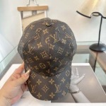 2026年3月22日入荷早春新作Louis Vuitton帽子／野球帽ファッション/誕生日プレゼント/贈り物 HT工場