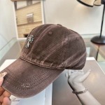 2026年3月22日入荷早春新作Chrome hearts帽子／野球帽ファッション/誕生日プレゼント/贈り物 HT工場