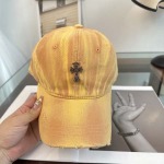 2026年3月22日入荷早春新作Chrome hearts帽子／野球帽ファッション/誕生日プレゼント/贈り物 HT工場