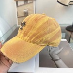 2026年3月22日入荷早春新作Chrome hearts帽子／野球帽ファッション/誕生日プレゼント/贈り物 HT工場