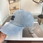 2026年3月22日入荷早春新作MiuMiu帽子／野球帽ファッション/誕生日プレゼント/贈り物 HT工場