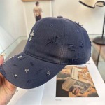 2026年3月22日入荷早春新作Chrome hearts帽子／野球帽ファッション/誕生日プレゼント/贈り物 HT工場