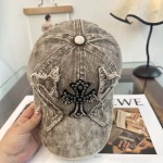 2026年3月22日入荷早春新作Chrome hearts帽子／野球帽ファッション/誕生日プレゼント/贈り物 HT工場