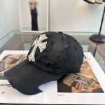 2026年3月22日入荷早春新作Chrome hearts帽子／野球帽ファッション/誕生日プレゼント/贈り物 HT工場