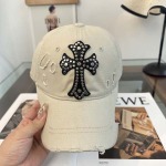 2026年3月22日入荷早春新作Chrome hearts帽子／野球帽ファッション/誕生日プレゼント/贈り物 HT工場