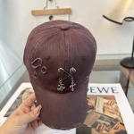 2026年3月22日入荷早春新作Chrome hearts帽子／野球帽ファッション/誕生日プレゼント/贈り物 HT工場