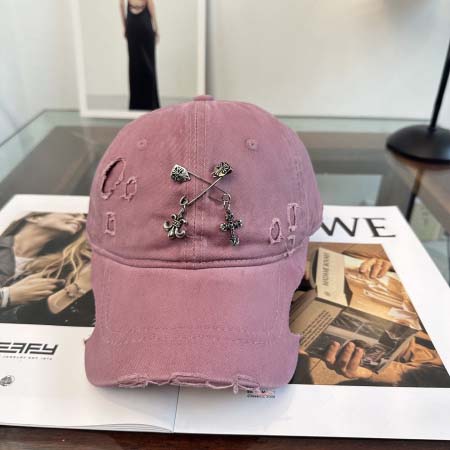 2026年3月22日入荷早春新作Chrome hearts帽...