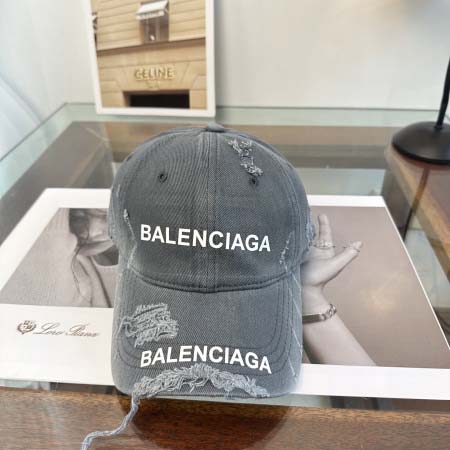 2026年3月22日入荷早春新作Balenciaga帽子／野...